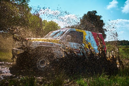 Sardegna Rally Raid S2R