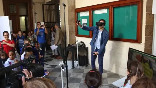 Crowdstorming: materializzare l'arte dal caos