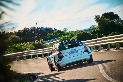 Cronoscalata Alghero Scala Piccada