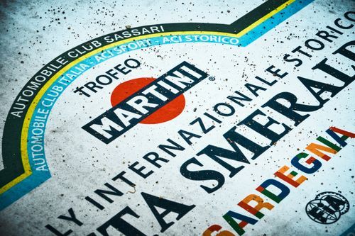 FIA HERC Rally Costa Smeralda Storico