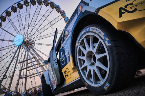 Rally Golfo dell'Asinara